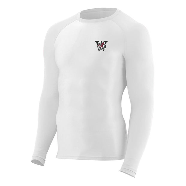 WHS - Adult Hyperform Long Sleeve Compression