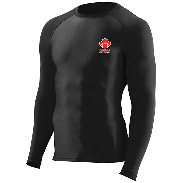 FCF - Augusta Hyperform Youth Compression LS