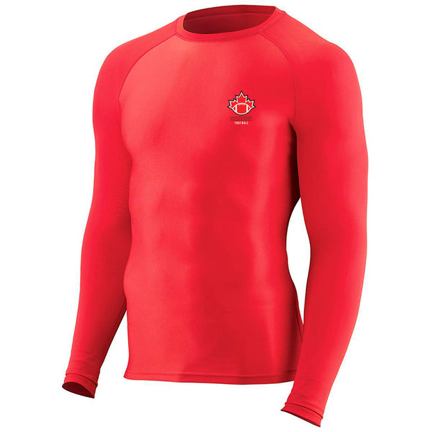 FCF - Augusta Hyperform Youth Compression LS