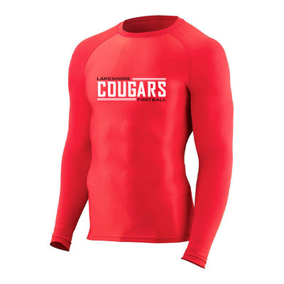 LFA - Augusta Hyperform Youth Compression LS