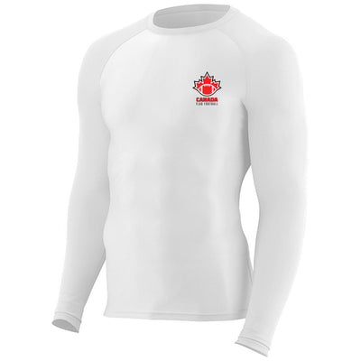 FCF - Augusta Hyperform Youth Compression LS