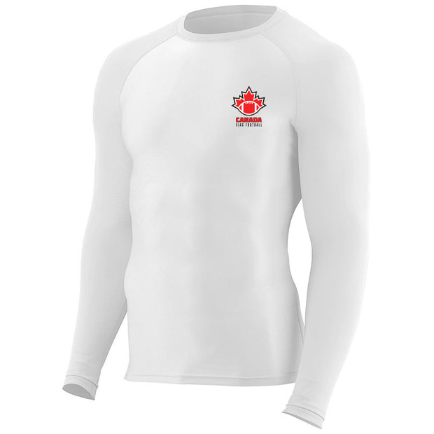 FCF - Augusta Hyperform Youth Compression LS
