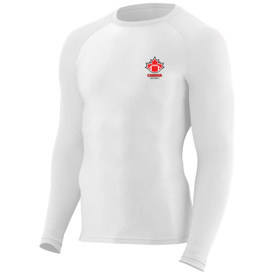 FCF - Augusta Hyperform Youth Compression LS