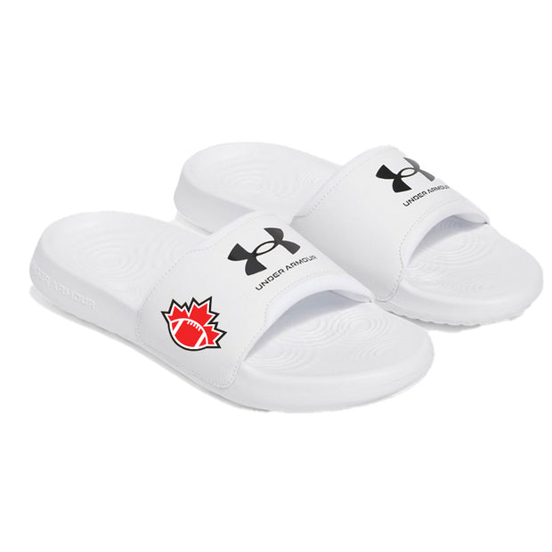 FCF - UA Ladies Ignite Slides