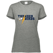 UBC - Augusta Ladies Tri-Blend Tee