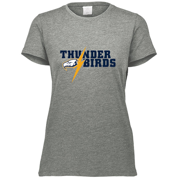 UBC - Augusta Ladies Tri-Blend Tee