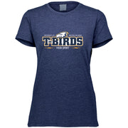 UBC - Augusta Ladies Tri-Blend Tee (Choose Your Sport)