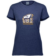 UBC - Augusta Ladies Tri-Blend Tee