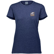 UBC - Augusta Ladies Tri-Blend Tee