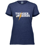 UBC - Augusta Ladies Tri-Blend Tee