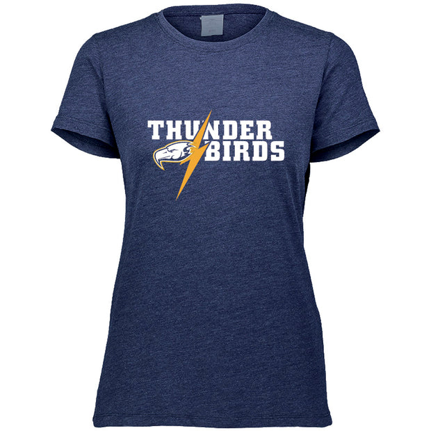 UBC - Augusta Ladies Tri-Blend Tee