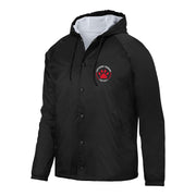 LFA - Augusta Adult Hooded Nylon Jacket