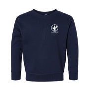 CND - Molleton A Col Rond Pour Tout-Petits