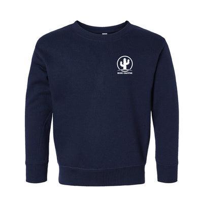 CND - Molleton A Col Rond Pour Tout-Petits