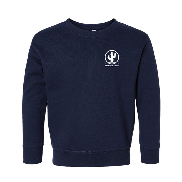 CND - Molleton A Col Rond Pour Tout-Petits