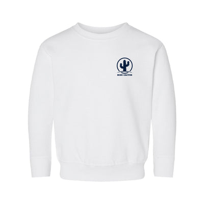 CND - Molleton A Col Rond Pour Tout-Petits