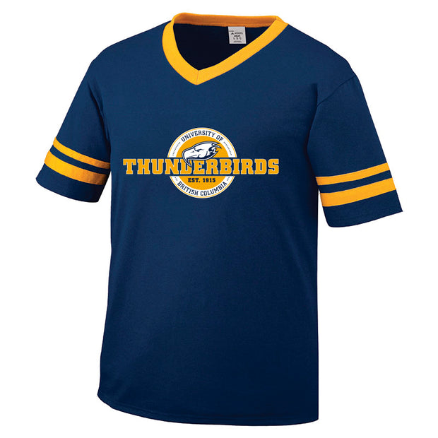 UBC - Augusta Adult Sleeve Stripe Jersey