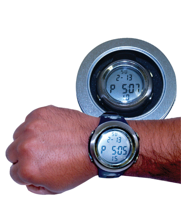 Referee Watch