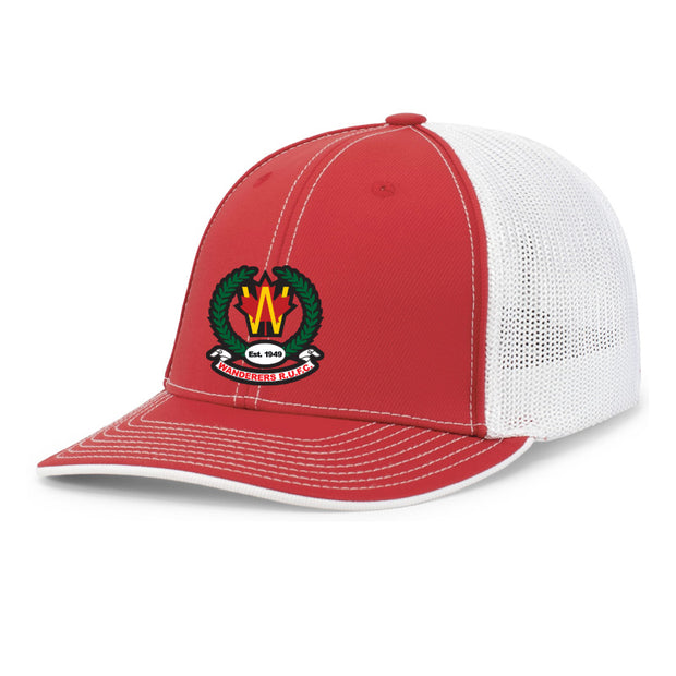 AWRC - Pacific Headwear Trucker Flexfit Cap