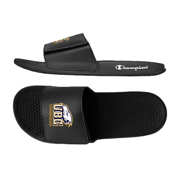 UBC - Champion Adult Slide Sandal