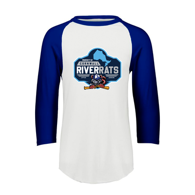 CRR - Men's 3/4 Sleeve Tee 2.0