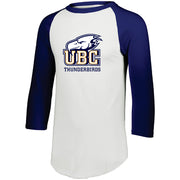 UBC - Augusta Adult Sportswear Baseball 3/4 Sleeve