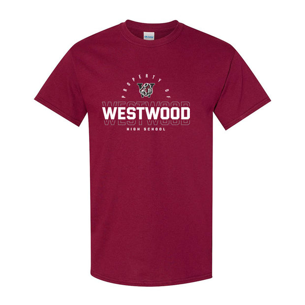 WHS - 100% Cotton T-Shirts Youth