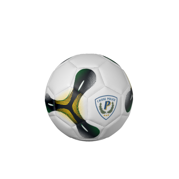 CUSTOM SOCCER BALLS | BALLONS DE FOOTBALL PERSONNALISÉS Drone Soccer Ball INTERMEDIATE BALLS | BALLONS INTERMÉDIAIRES - 32 Panel / Panneau. (x 25)