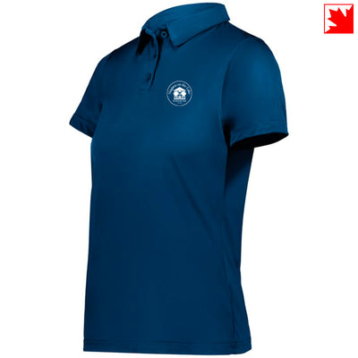 NOTL - Augusta Women's Vital Polo