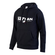 ENL - Augusta Adult 60/40 Fleece Hoodie