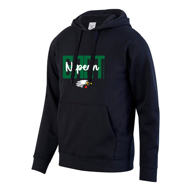 ENL - Augusta Adult 60/40 Fleece Hoodie
