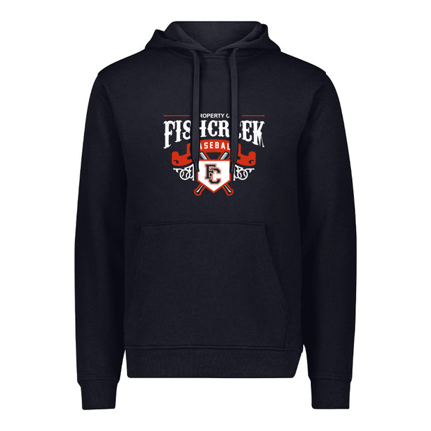 FCLL - Augusta Adult 60/40 Fleece Hoodie