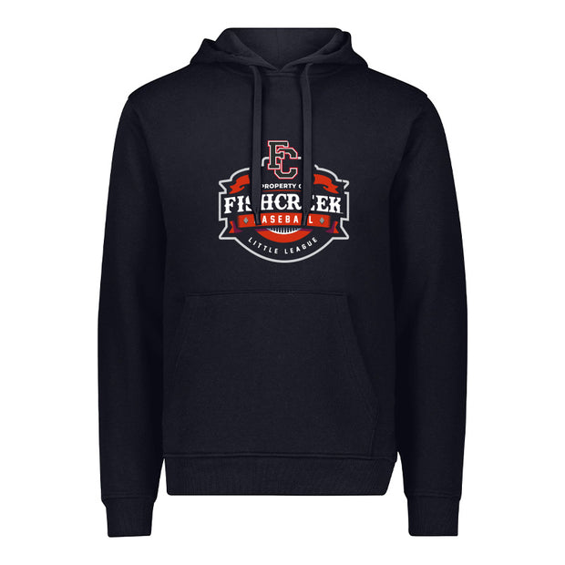 FCLL - Augusta Adult 60/40 Fleece Hoodie