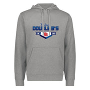 OLB - Augusta Adult 60/40 Fleece Hoodie