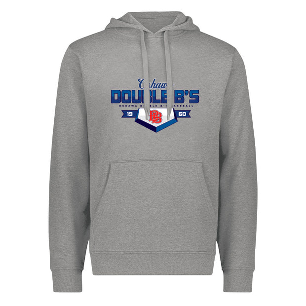 OLB - Augusta Adult 60/40 Fleece Hoodie
