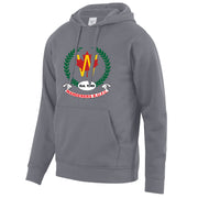 AWRC - Augusta Adult 60/40 Fleece Hoodie