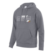 ENL - Augusta Adult 60/40 Fleece Hoodie