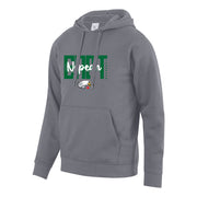 ENL - Augusta Adult 60/40 Fleece Hoodie