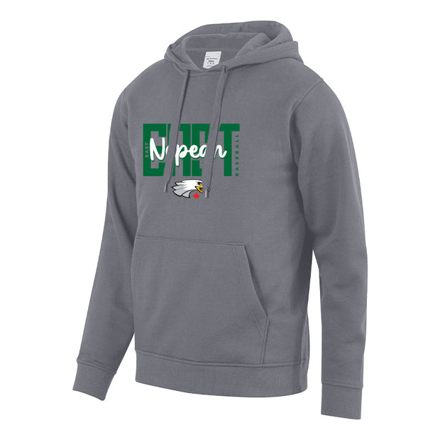 ENL - Augusta Adult 60/40 Fleece Hoodie
