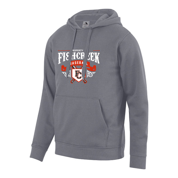 FCLL - Augusta Adult 60/40 Fleece Hoodie