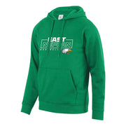 ENL - Augusta Adult 60/40 Fleece Hoodie