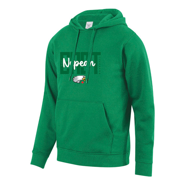 ENL - Augusta Adult 60/40 Fleece Hoodie