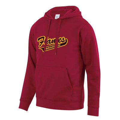BGSA - Augusta 60/40 Adult Fleece Hoodie
