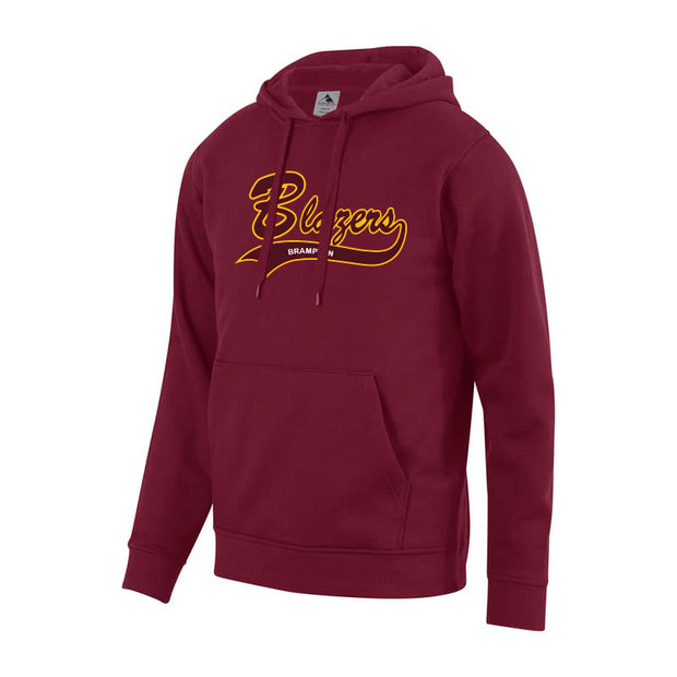 BGSA - Augusta 60/40 Adult Fleece Hoodie