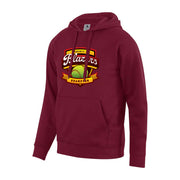 BGSA - Augusta 60/40 Adult Fleece Hoodie