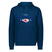 OLB - Augusta Adult 60/40 Fleece Hoodie