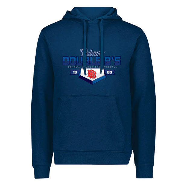 OLB - Augusta Adult 60/40 Fleece Hoodie