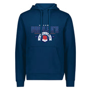 OLB - Augusta Adult 60/40 Fleece Hoodie