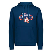 OLB - Augusta Adult 60/40 Fleece Hoodie