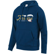 TBC - Augusta Men's 60/40 Fleece Hoodie
